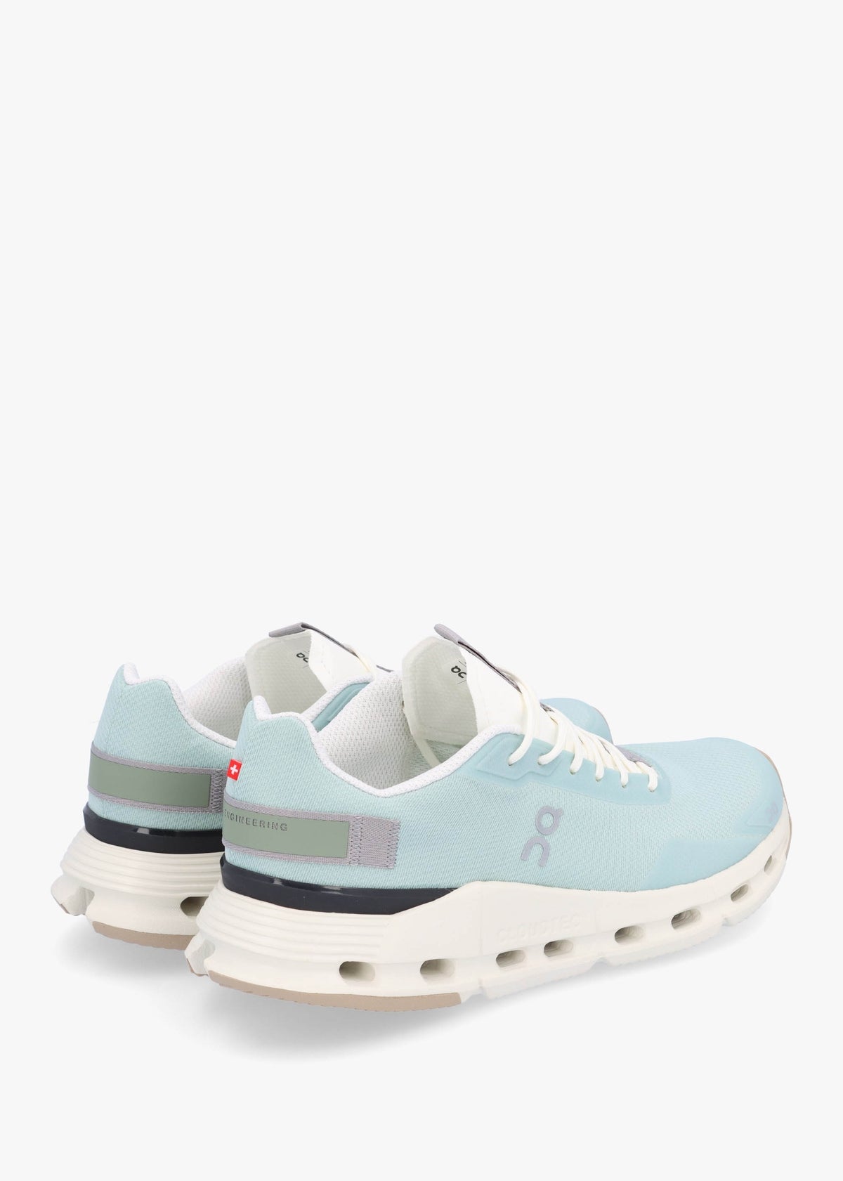 Cloudnova Form Mineral Ivory Trainers