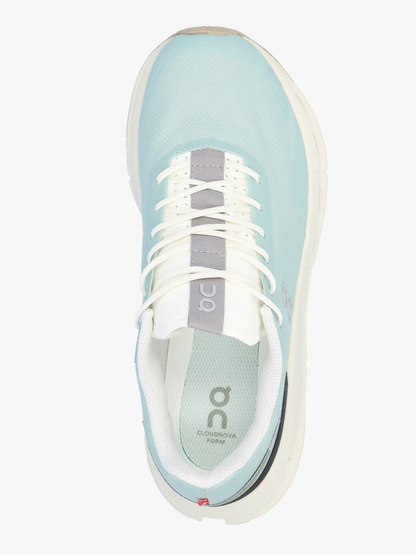 Cloudnova Form Mineral Ivory Trainers