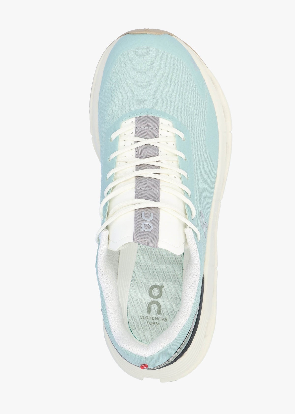 Cloudnova Form Mineral Ivory Trainers