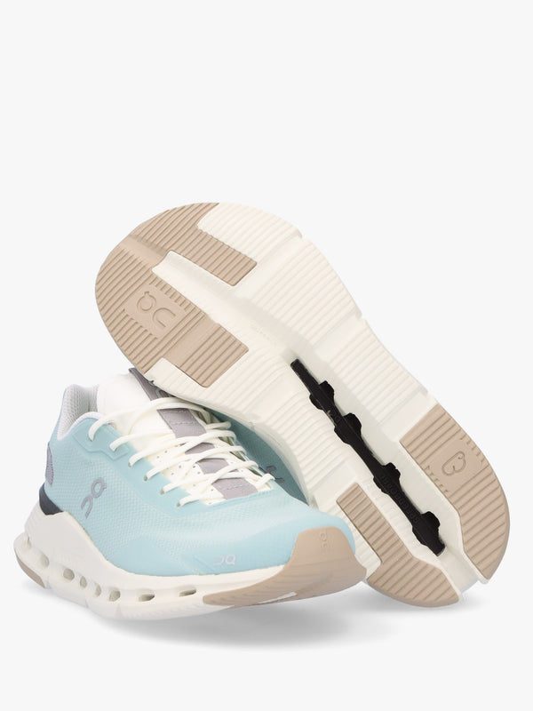 Cloudnova Form Mineral Ivory Trainers
