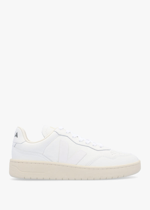 V-90 O.T. Leather Extra White Trainers