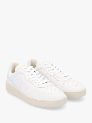V-90 O.T. Leather Extra White Trainers