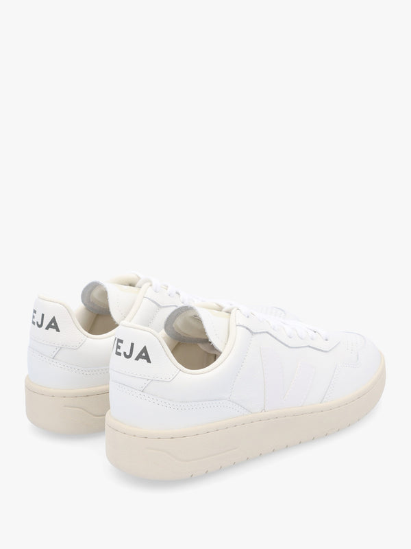 V-90 O.T. Leather Extra White Trainers