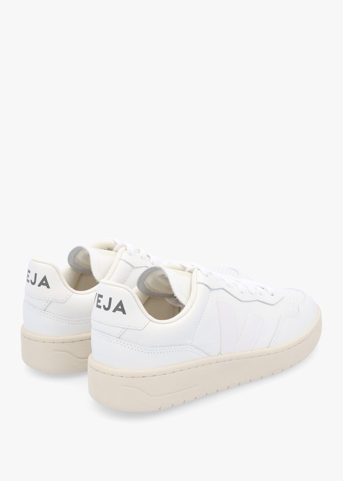 V-90 O.T. Leather Extra White Trainers