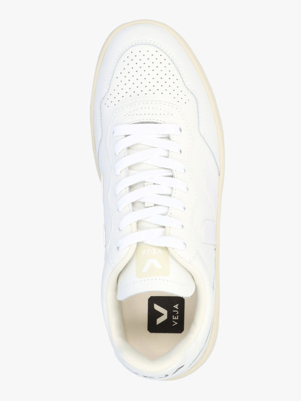 V-90 O.T. Leather Extra White Trainers