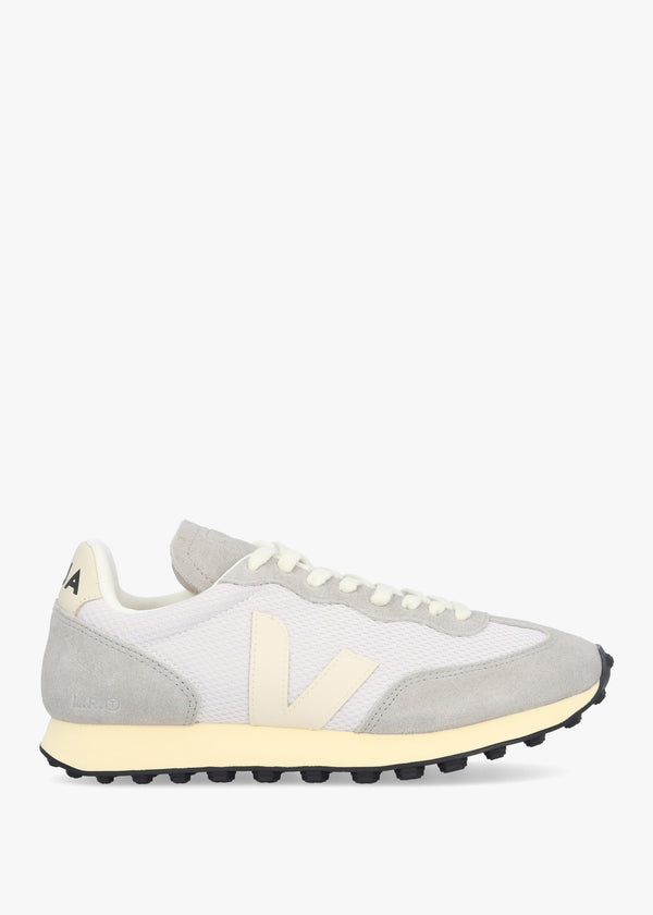 Rio Branco Alveomesh Light Grey Pierre Trainers