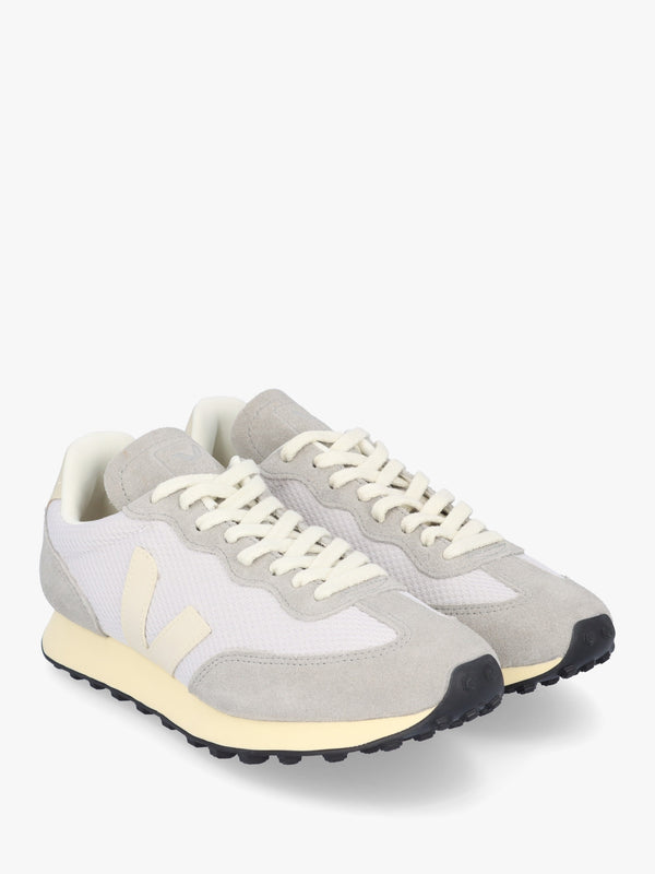 Rio Branco Alveomesh Light Grey Pierre Trainers