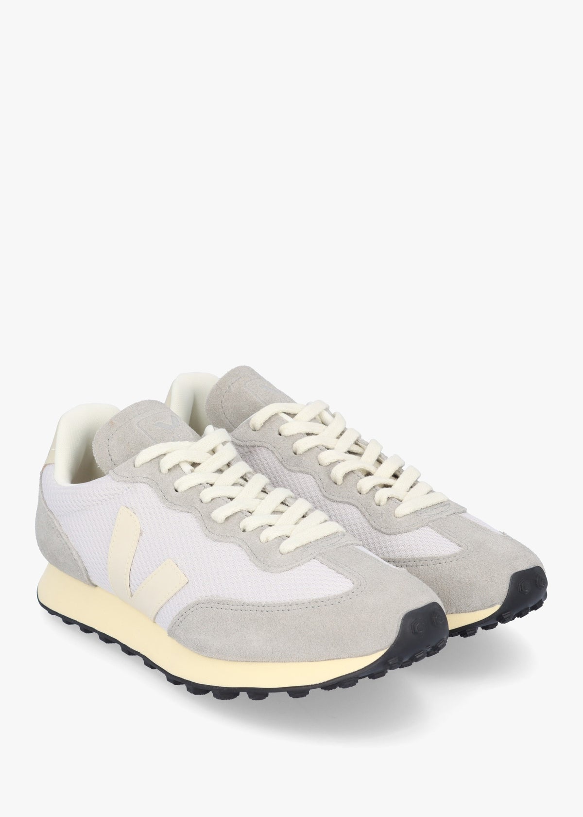 Rio Branco Alveomesh Light Grey Pierre Trainers