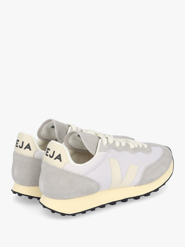 Rio Branco Alveomesh Light Grey Pierre Trainers