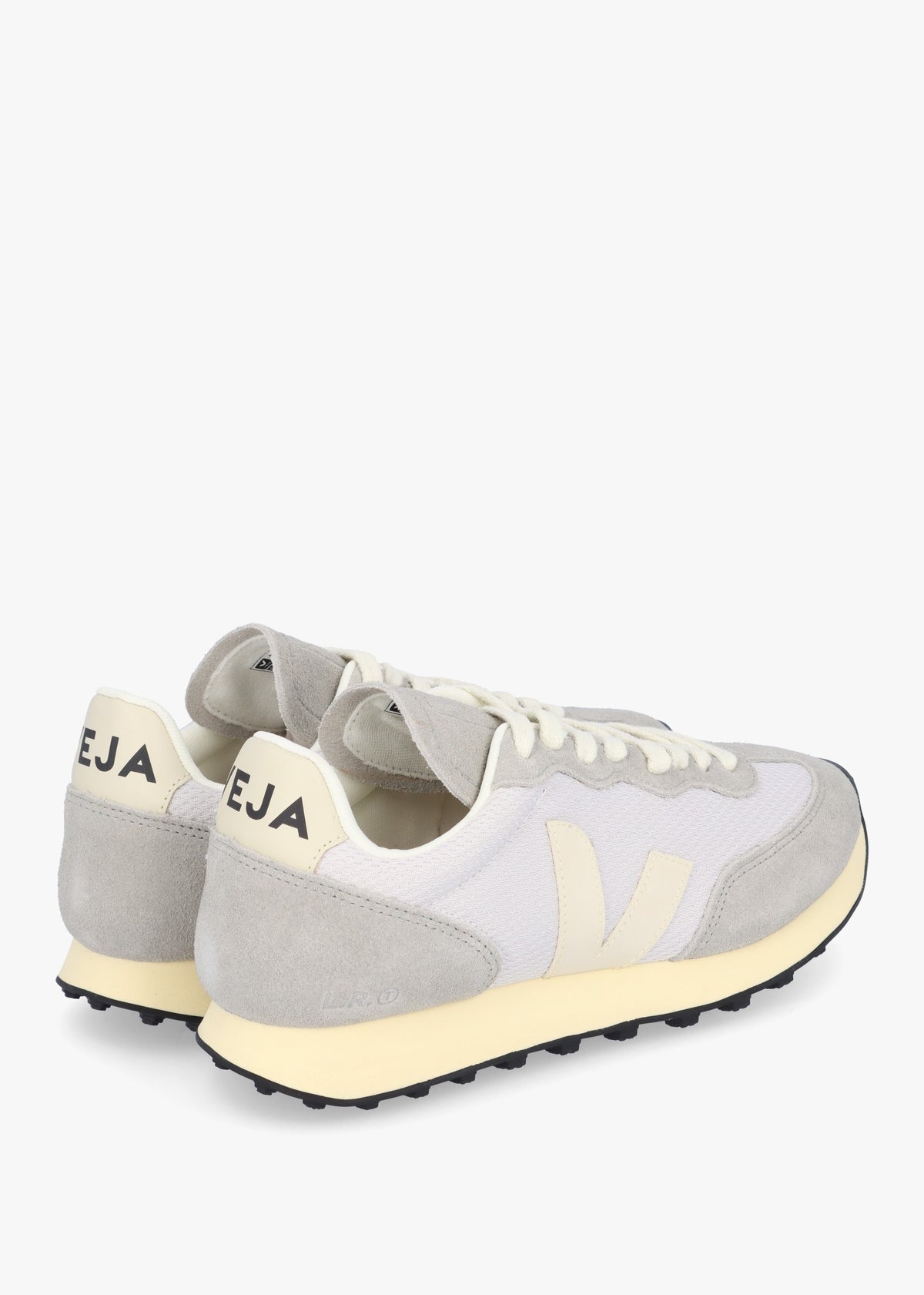 Rio Branco Alveomesh Light Grey Pierre Trainers
