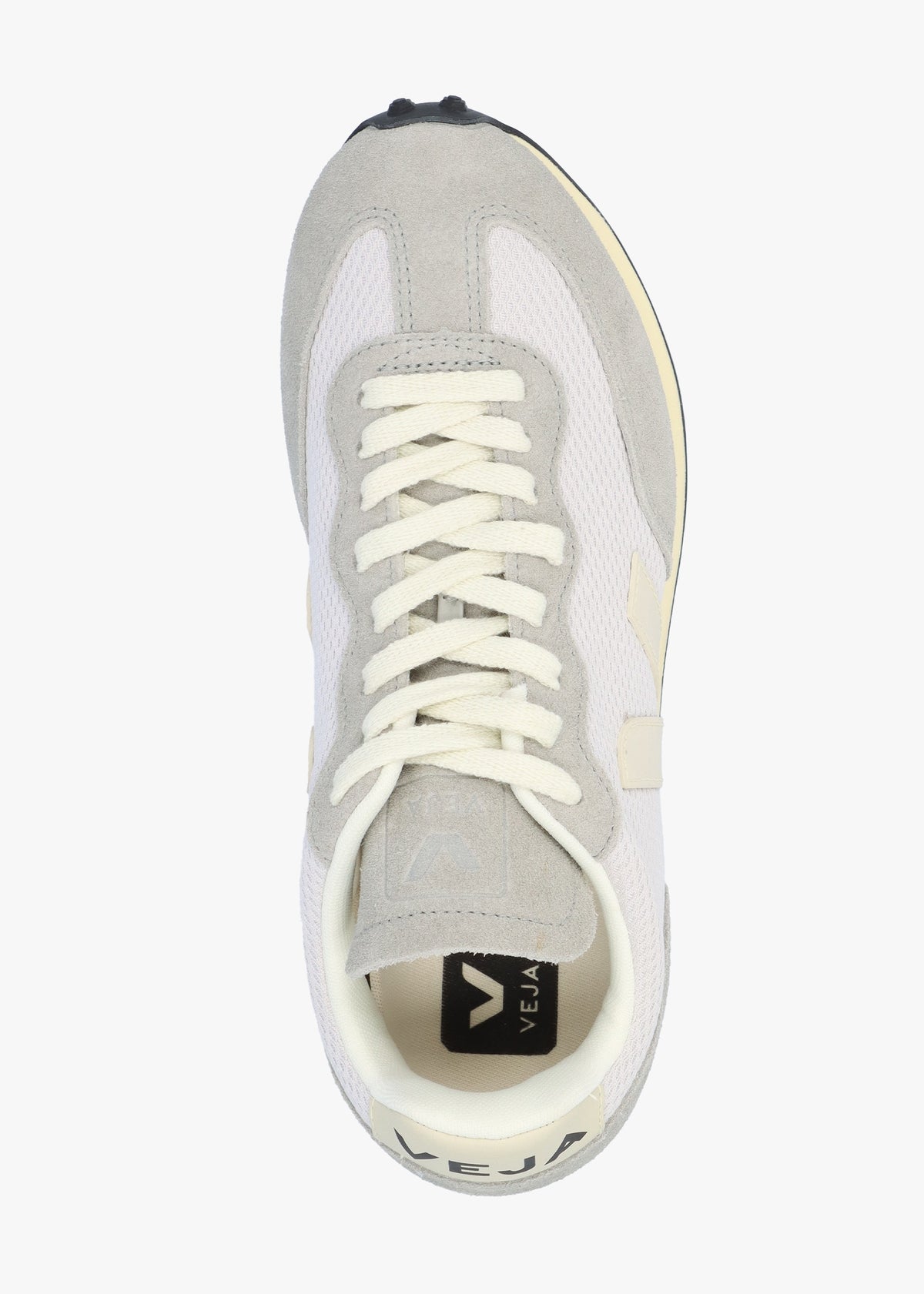 Rio Branco Alveomesh Light Grey Pierre Trainers