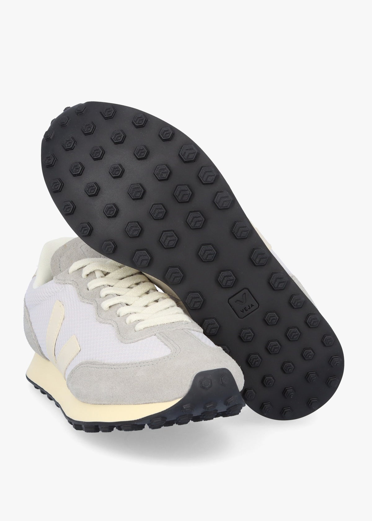 Rio Branco Alveomesh Light Grey Pierre Trainers