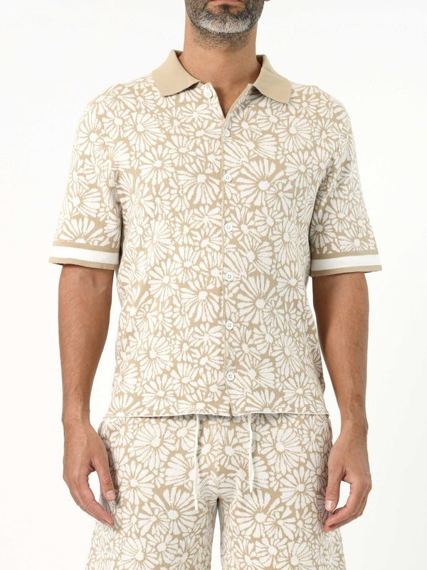Ch Daisy Knitted Shirt