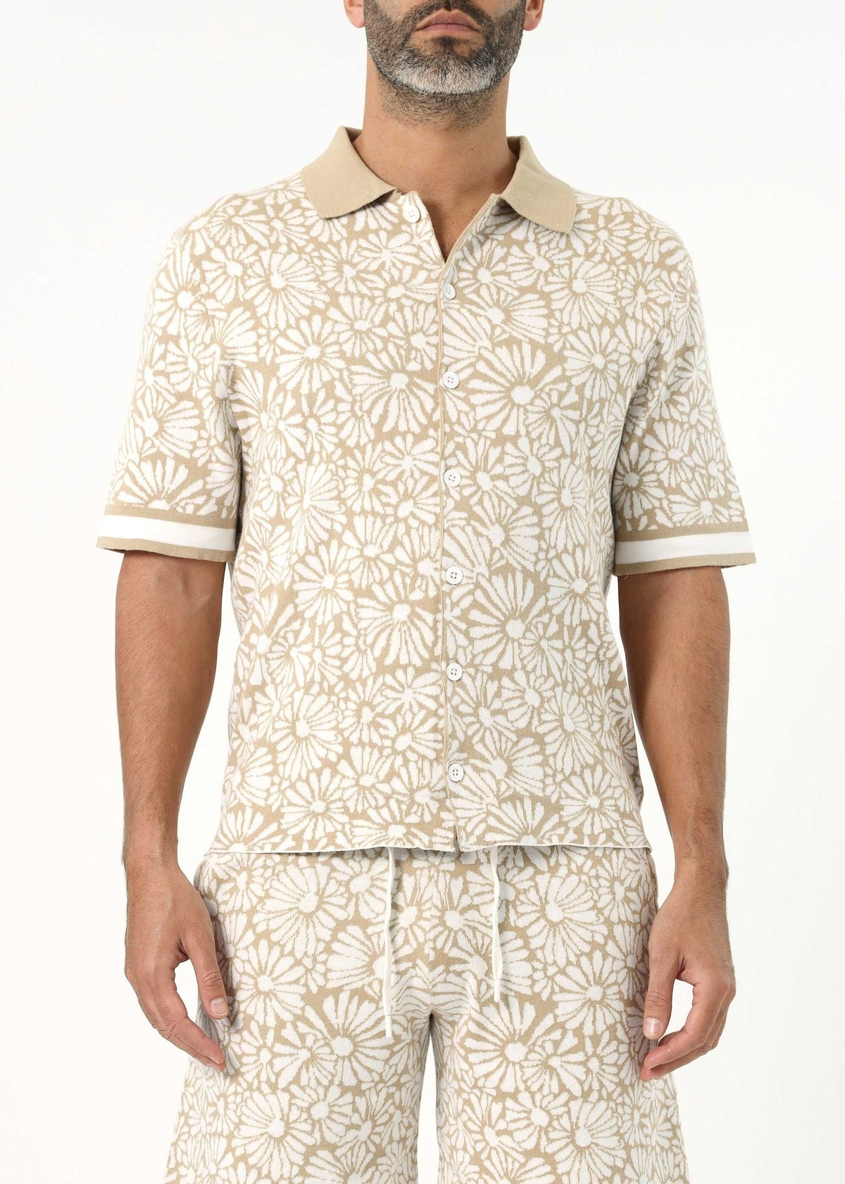 Ch Daisy Knitted Shirt