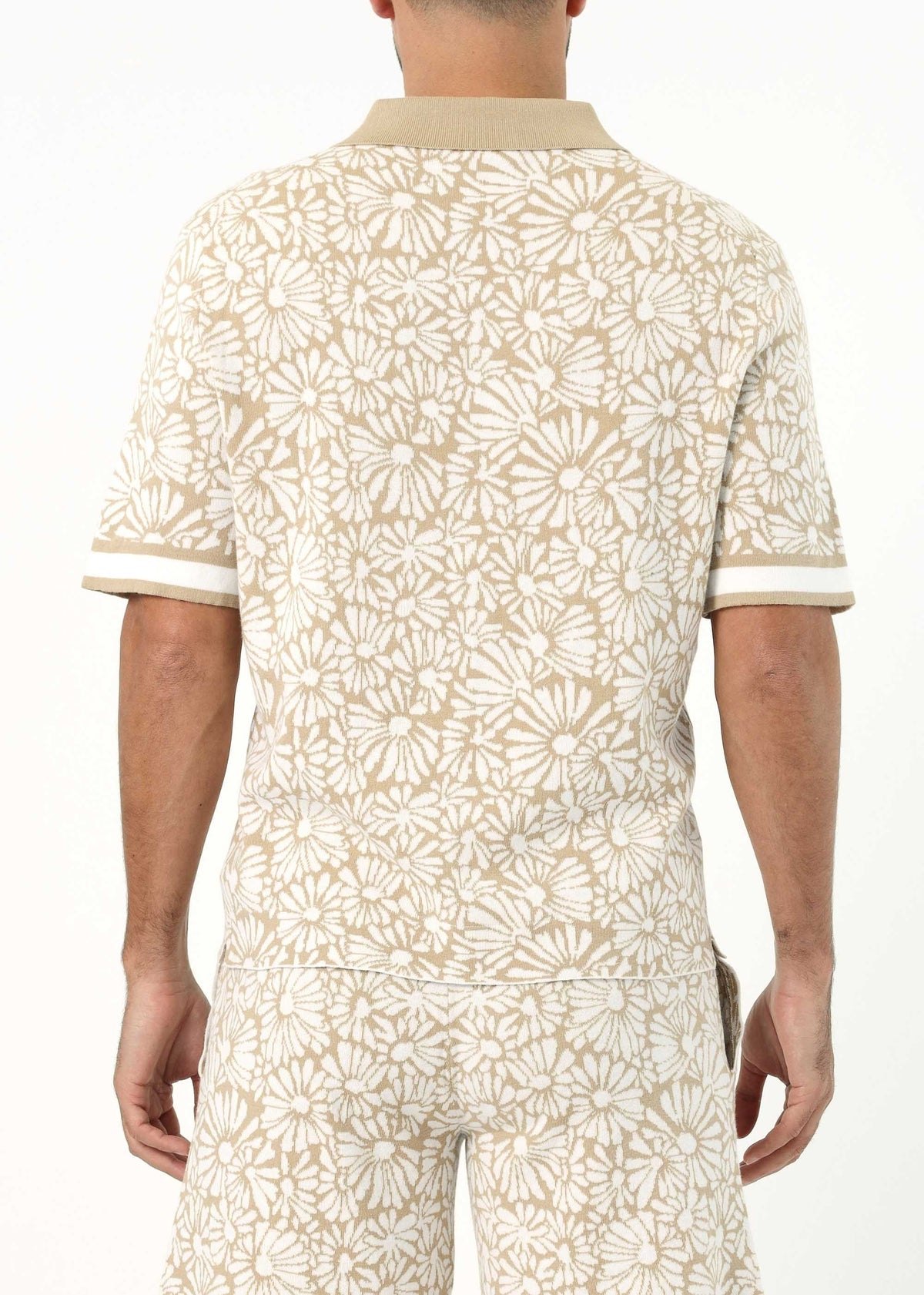 Ch Daisy Knitted Shirt