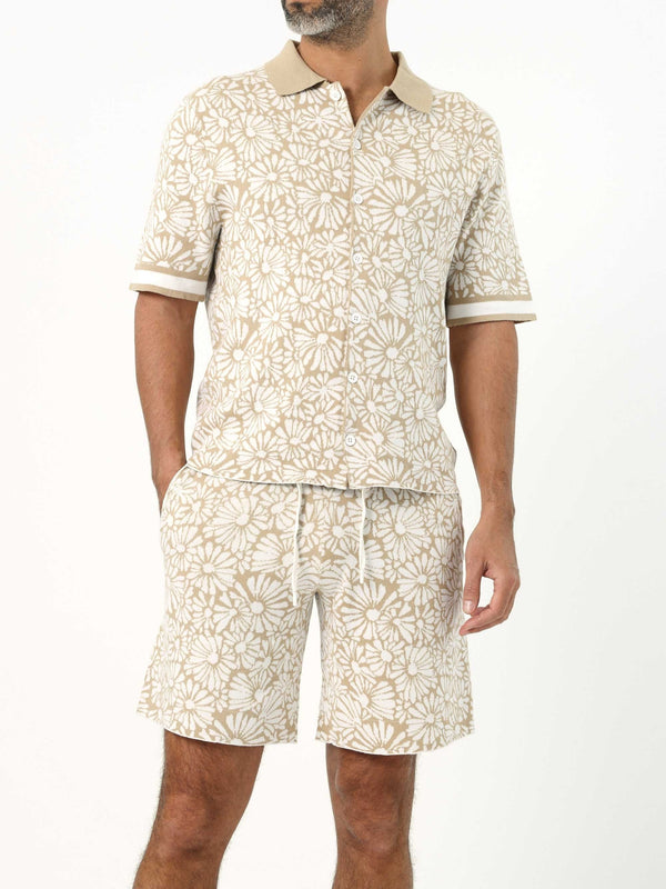 Ch Daisy Knitted Shirt
