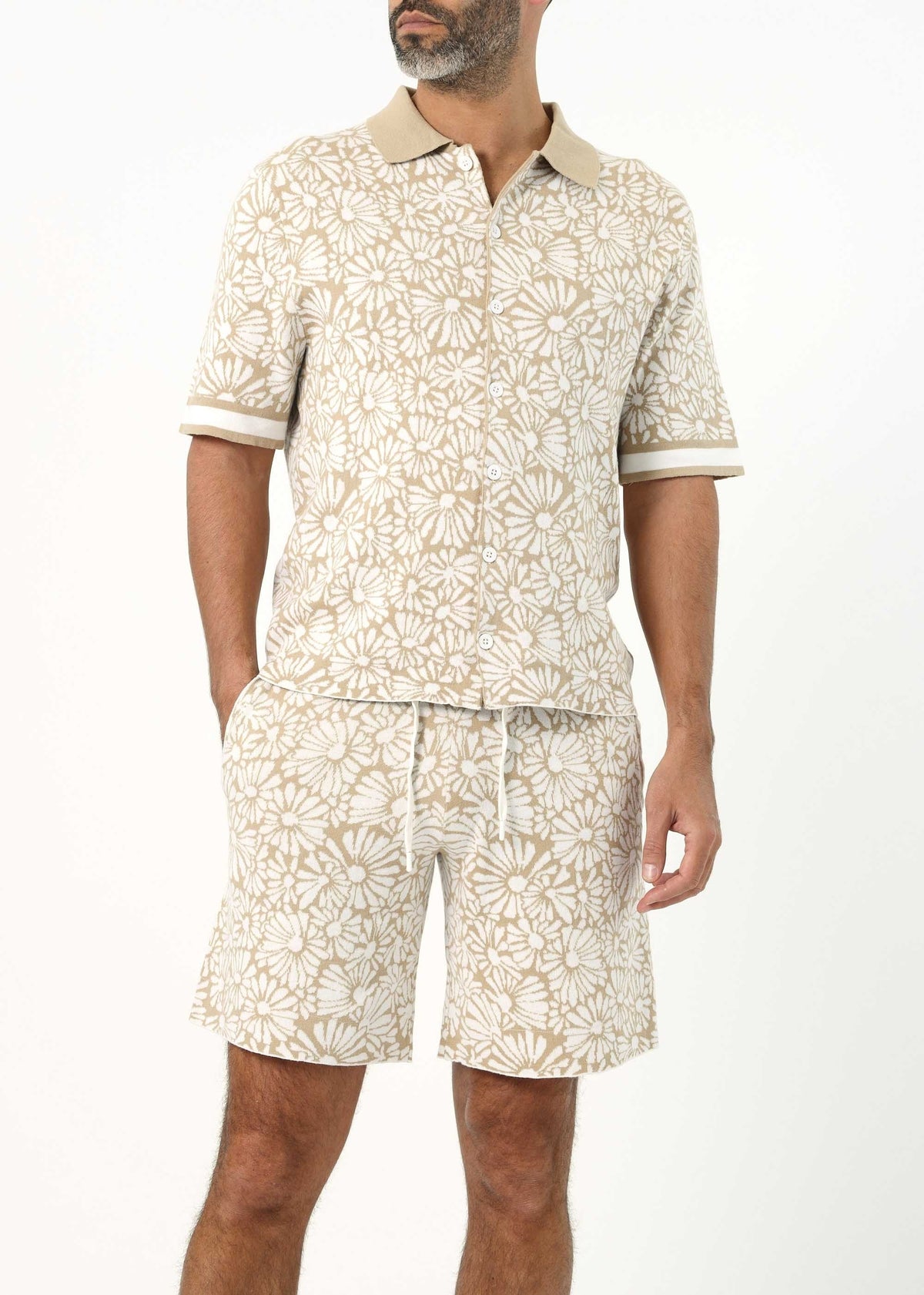 Ch Daisy Knitted Shirt