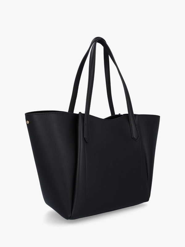 Iwona Girlfriend Black Tote Bag