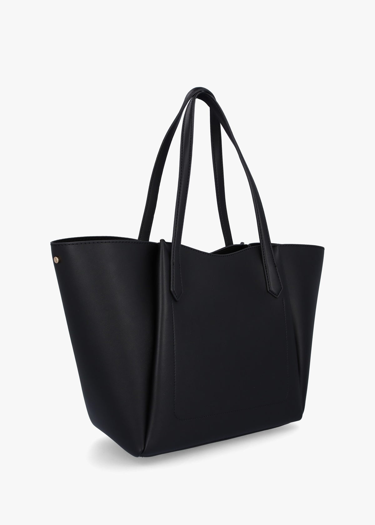 Iwona Girlfriend Black Tote Bag