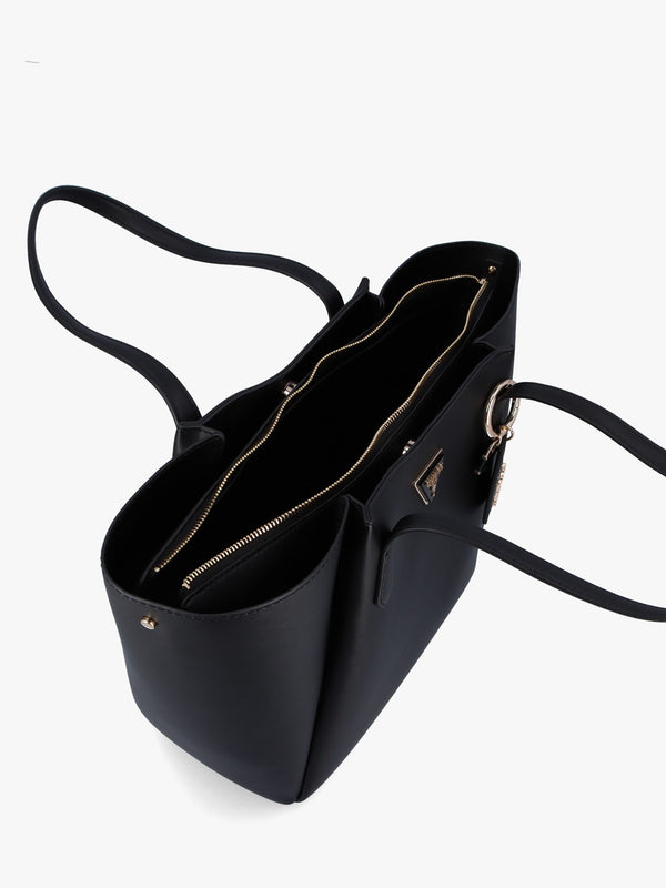 Iwona Girlfriend Black Tote Bag