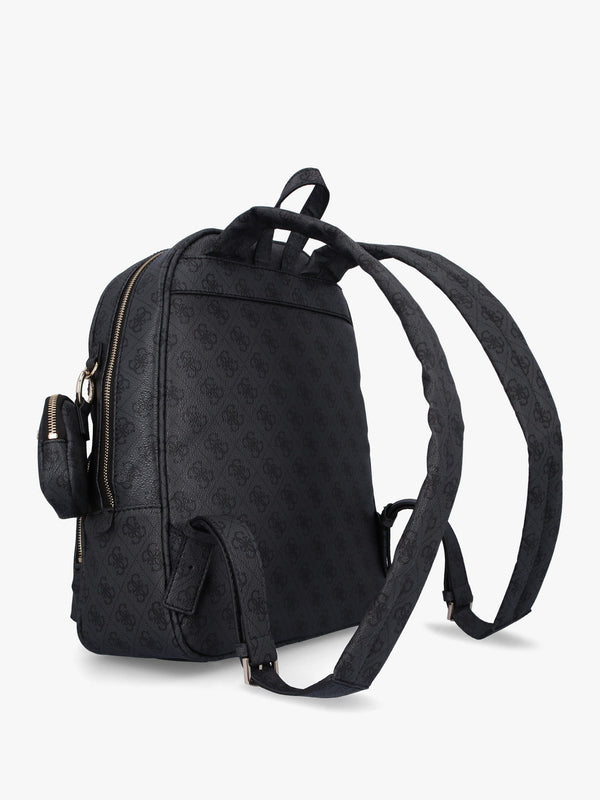 Power Play Tech Coal Logo Backpack