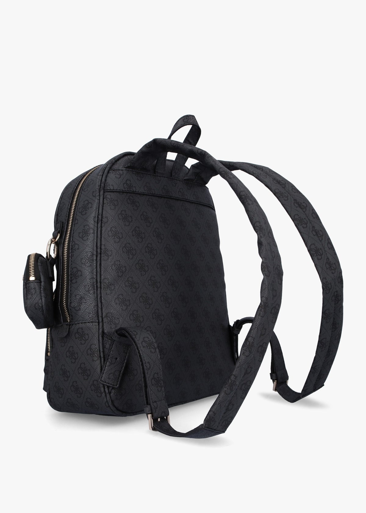Power Play Tech Coal Logo Backpack