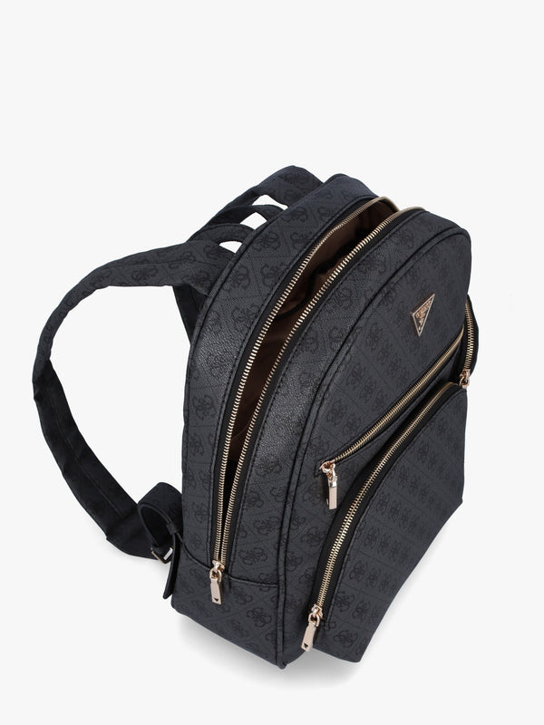 Power Play Tech Coal Logo Backpack
