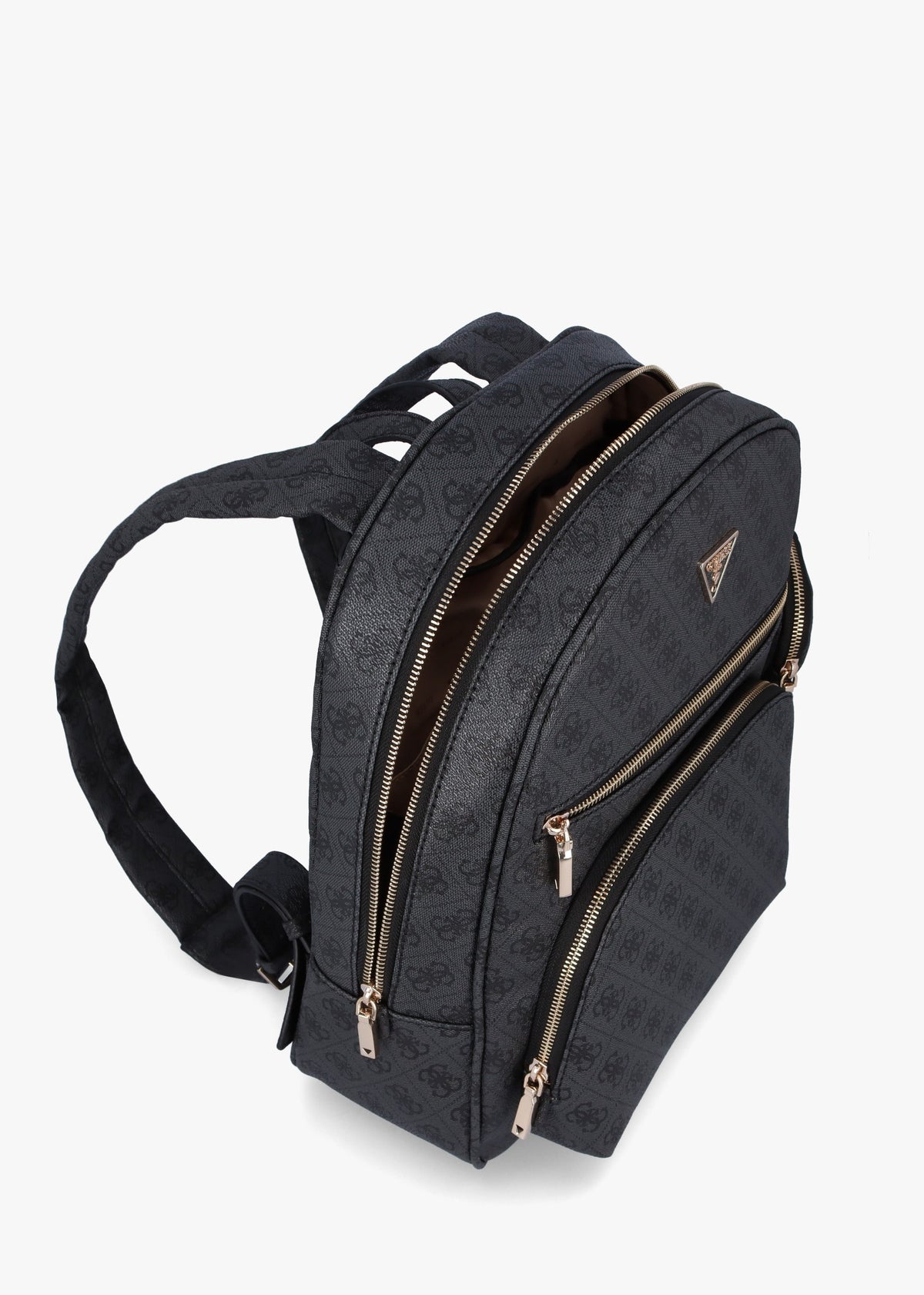 Power Play Tech Coal Logo Backpack