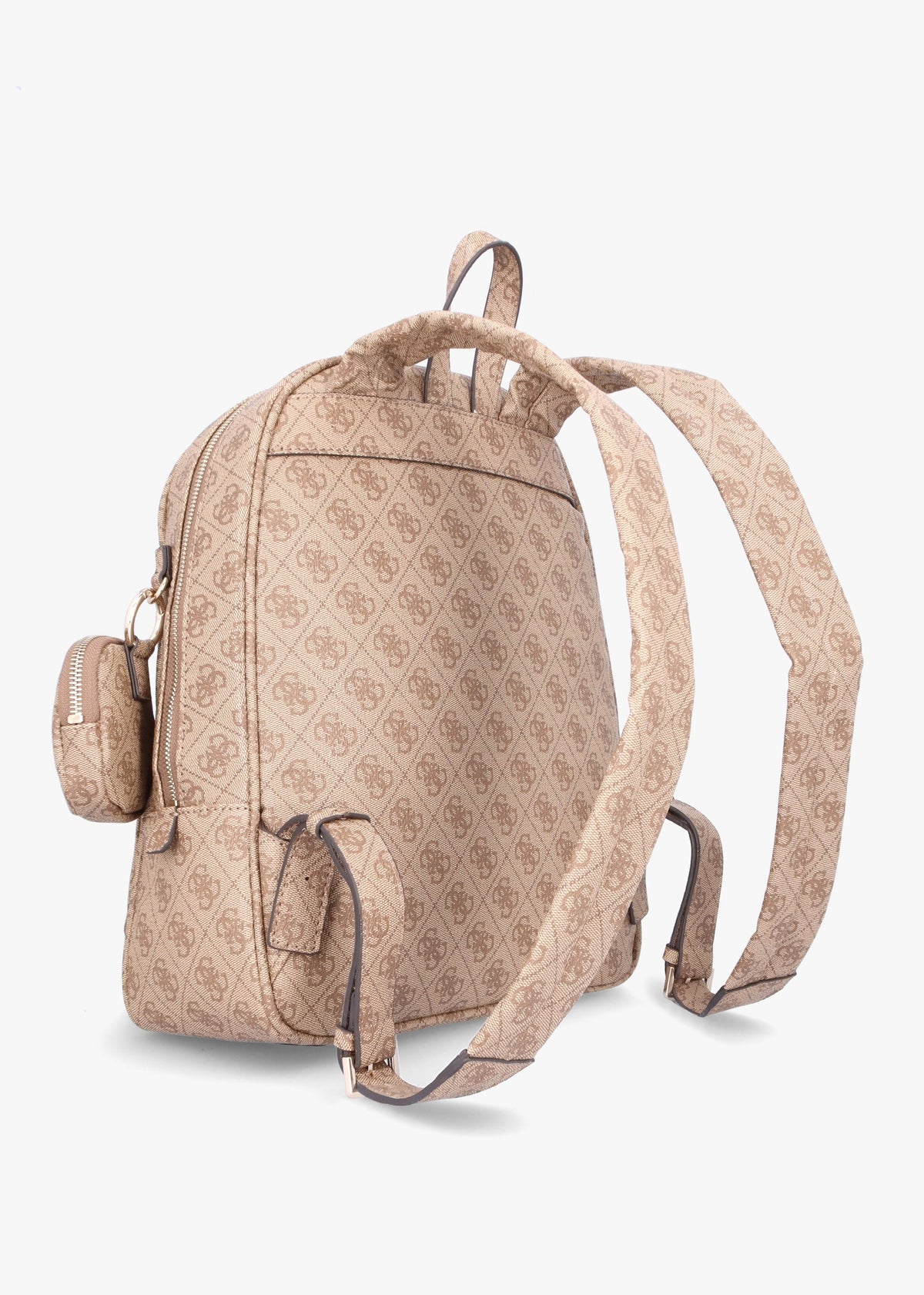 Power Play Tech Latte Logo Backpack