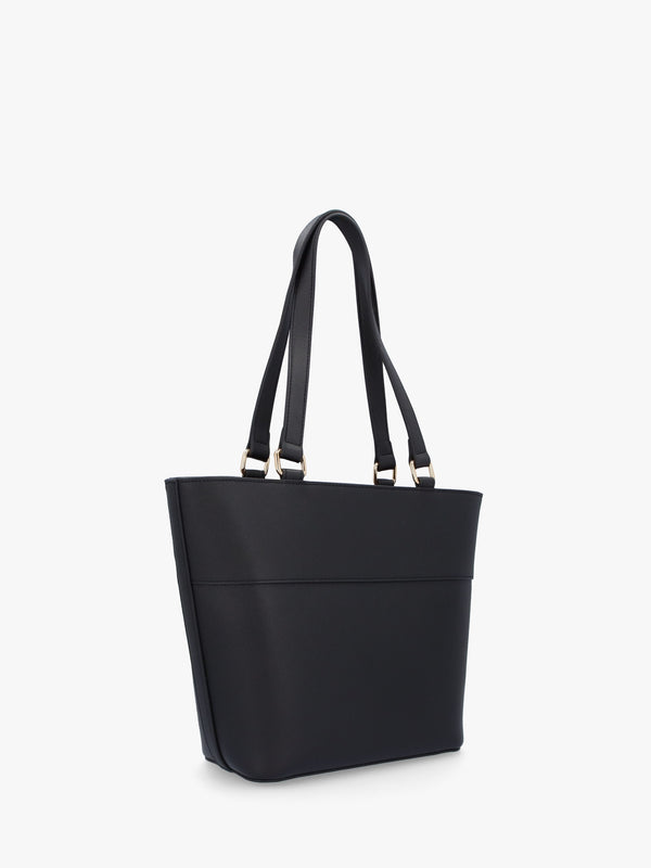 Lover Nero Tote Bag