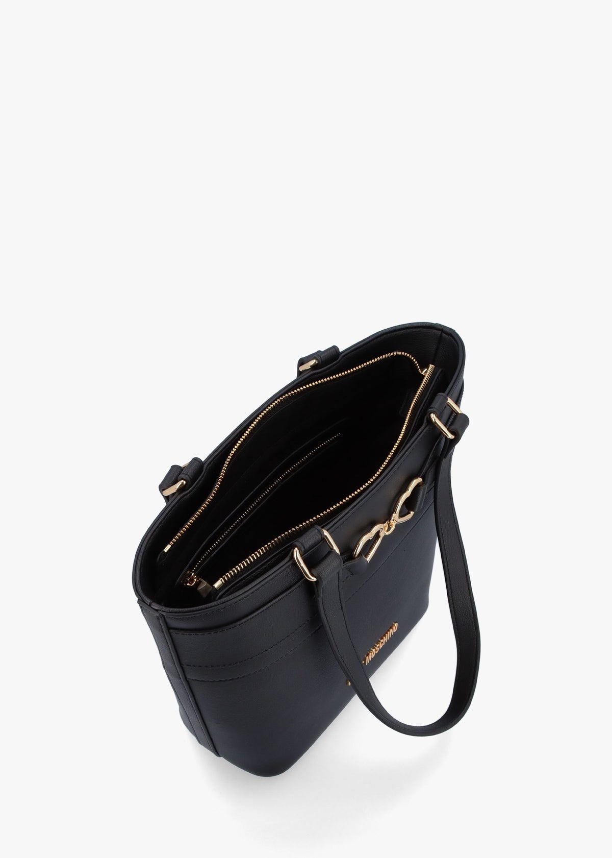 Lover Nero Tote Bag
