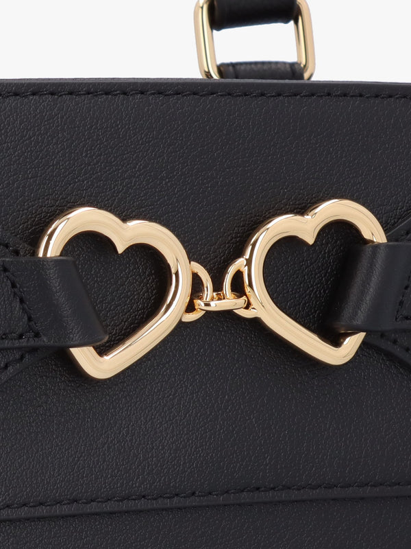 Lover Nero Tote Bag