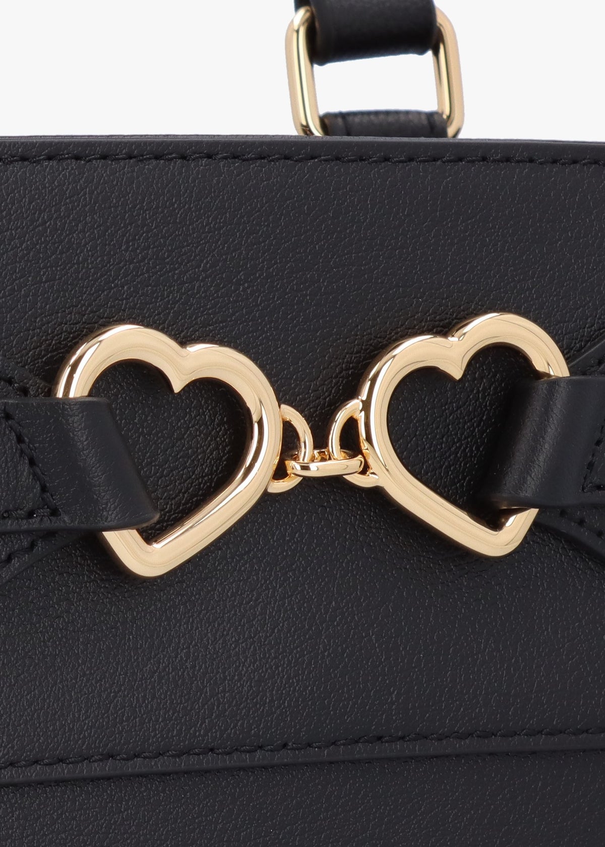 Lover Nero Tote Bag
