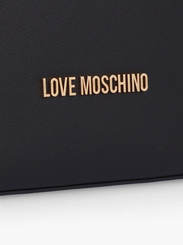 Lover Nero Tote Bag