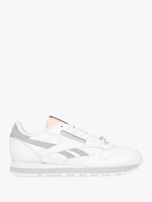 Men's Classic Cloud White Pure Grey 3 Pure Grey 2 Leather & Suede Trainers