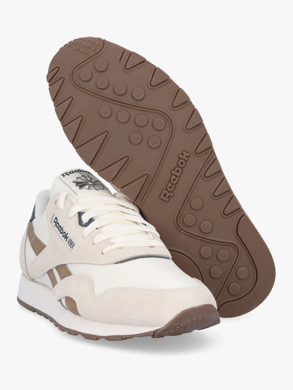 Men's Classic Nylon Chalk Trek Brown RBKLE2 Trainers