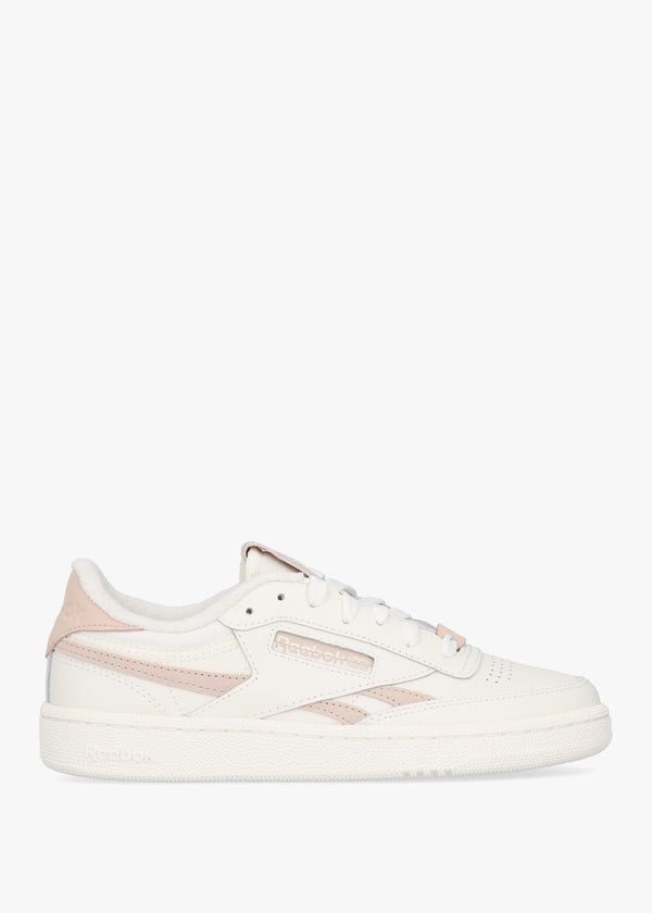 Women's Club C Revenge Chalk Pink Stucco Tennis Trainers