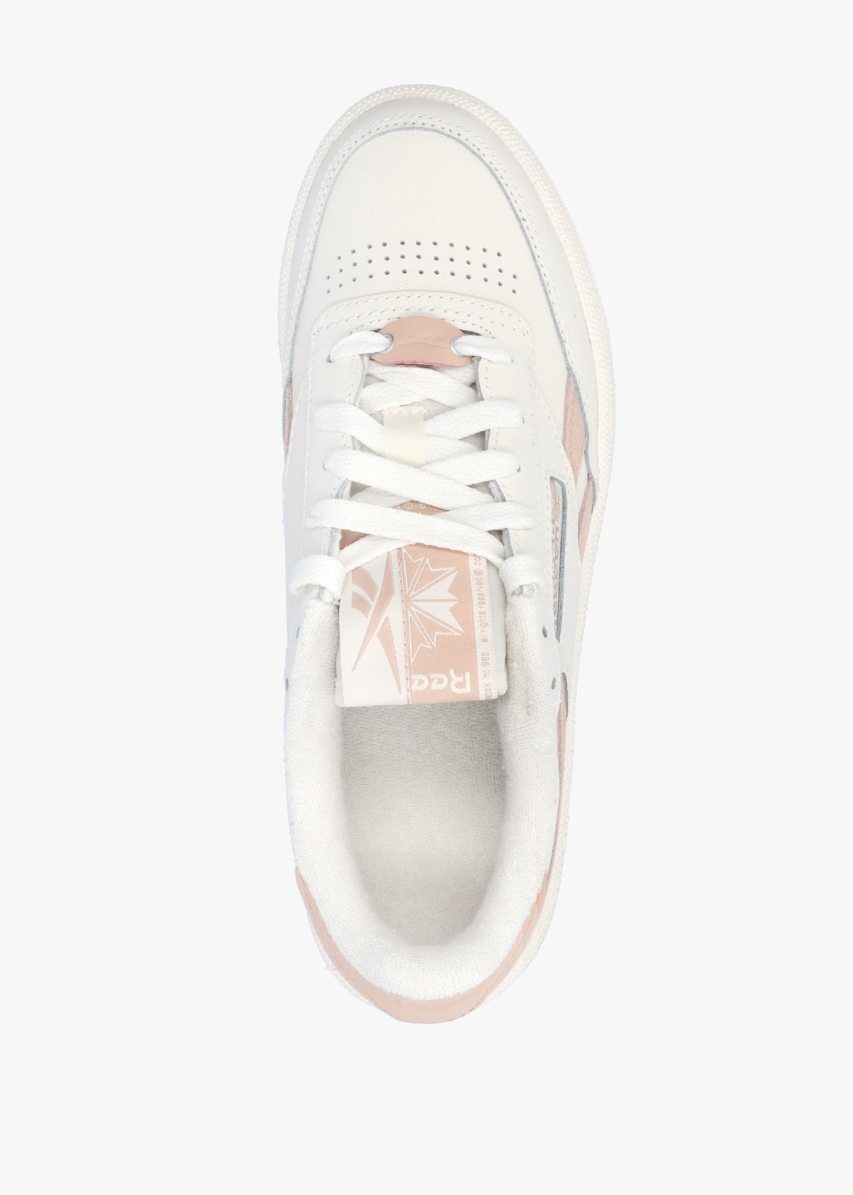 Women's Club C Revenge Chalk Pink Stucco Tennis Trainers