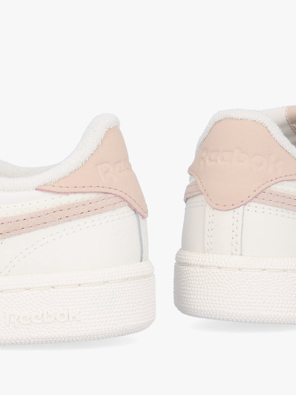 Women's Club C Revenge Chalk Pink Stucco Tennis Trainers