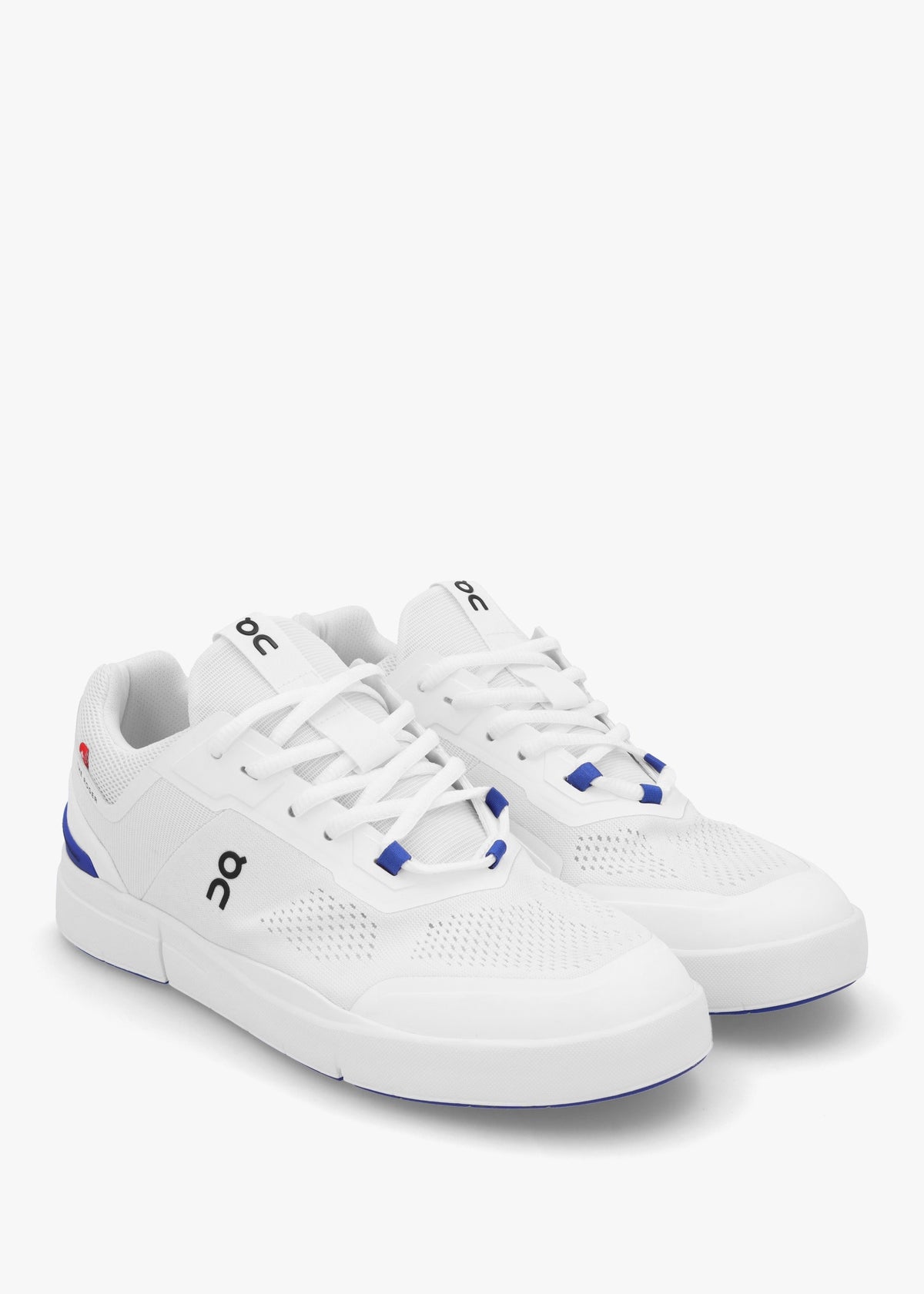 Men’s The Roger Spin Undyed Indigo Trainers