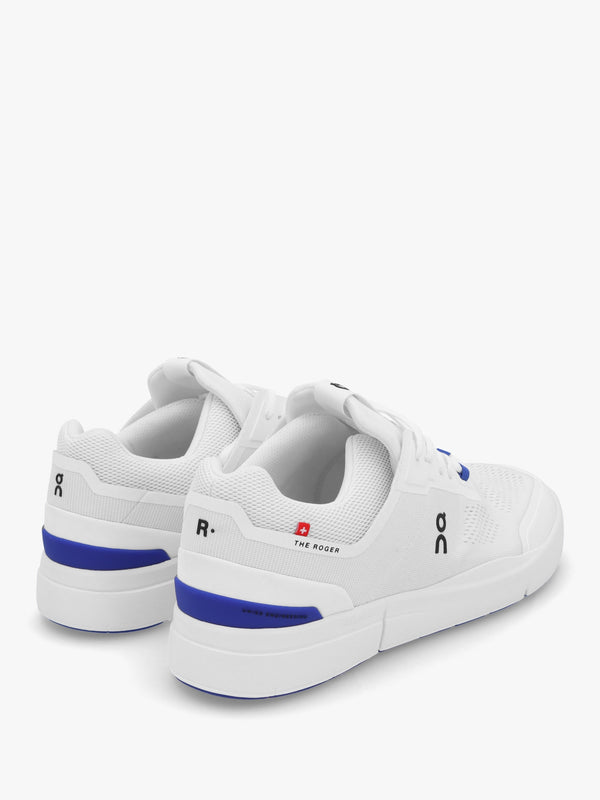 Men’s The Roger Spin Undyed Indigo Trainers