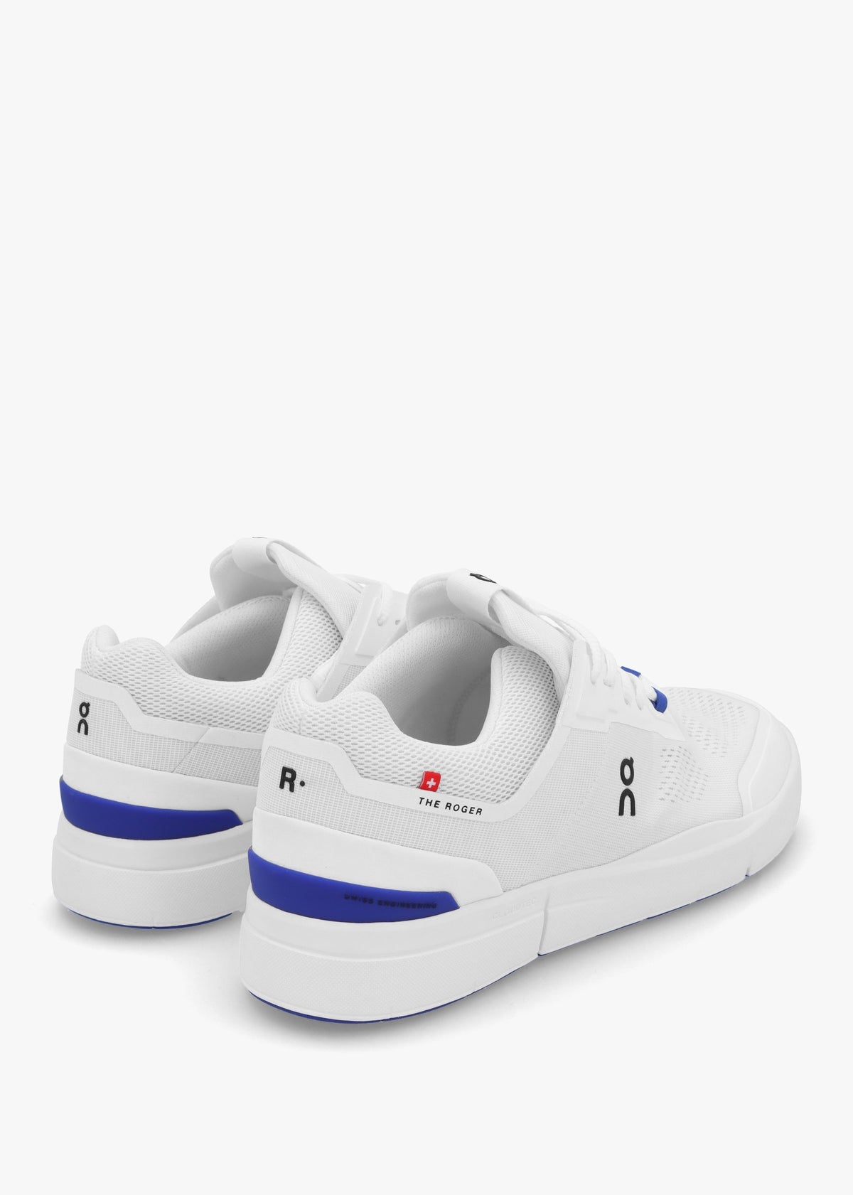 Men’s The Roger Spin Undyed Indigo Trainers