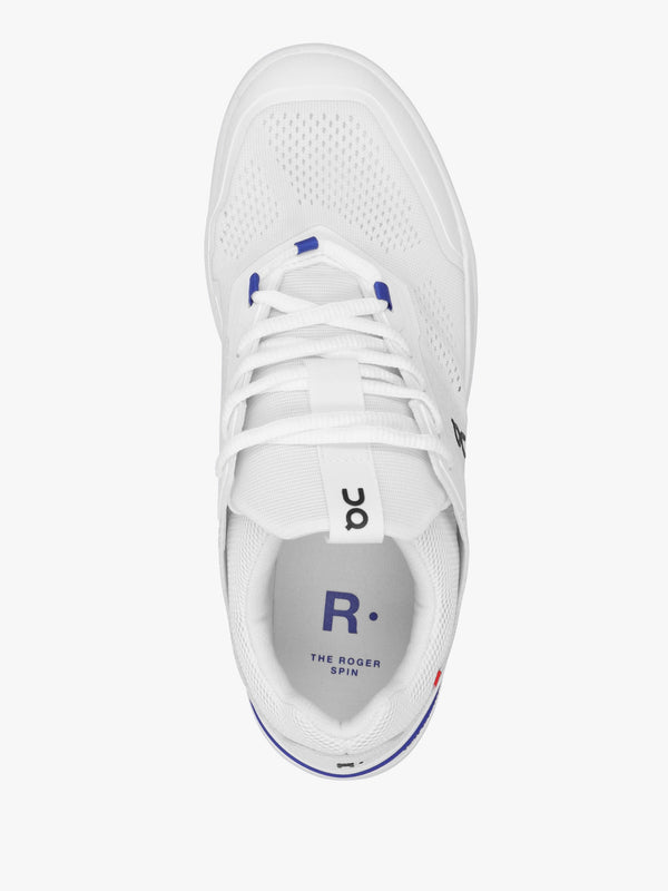Men’s The Roger Spin Undyed Indigo Trainers