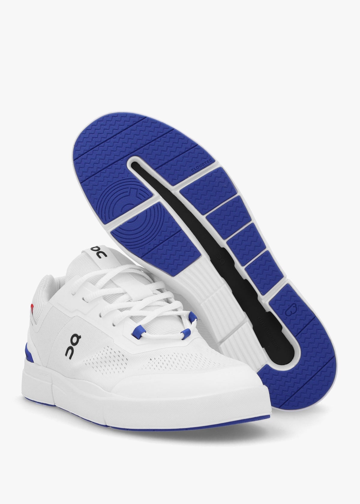 Men’s The Roger Spin Undyed Indigo Trainers