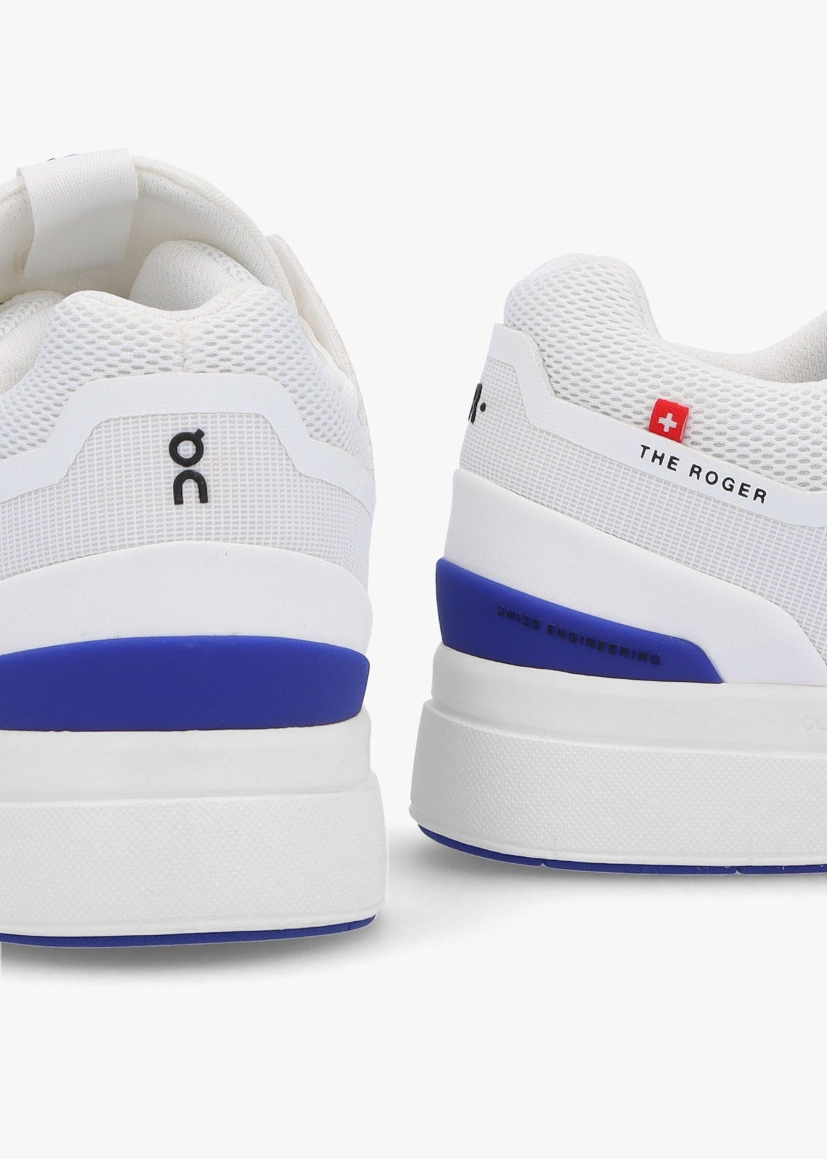 Men’s The Roger Spin Undyed Indigo Trainers