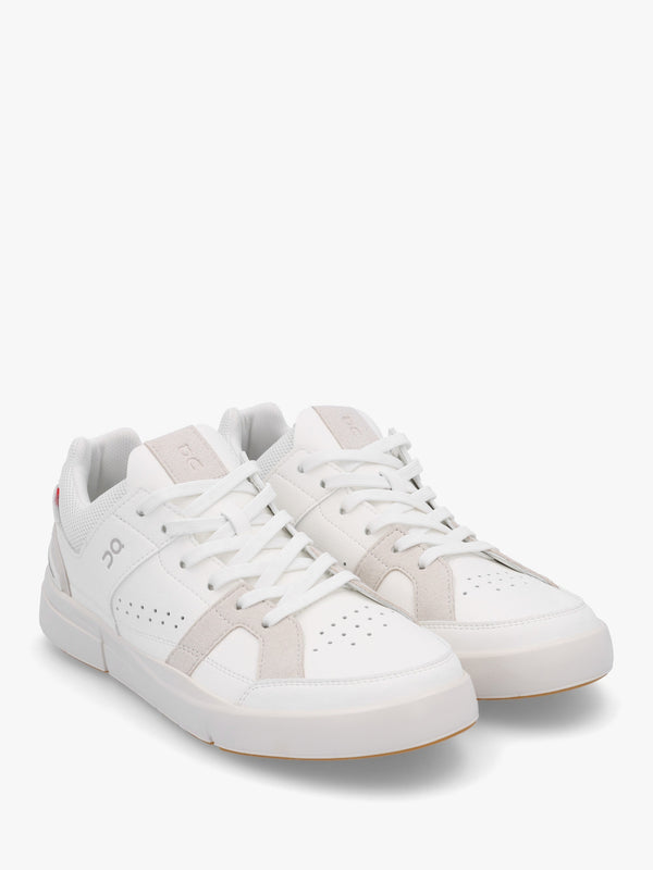 Men’s The Roger Clubhouse White Sand Trainers