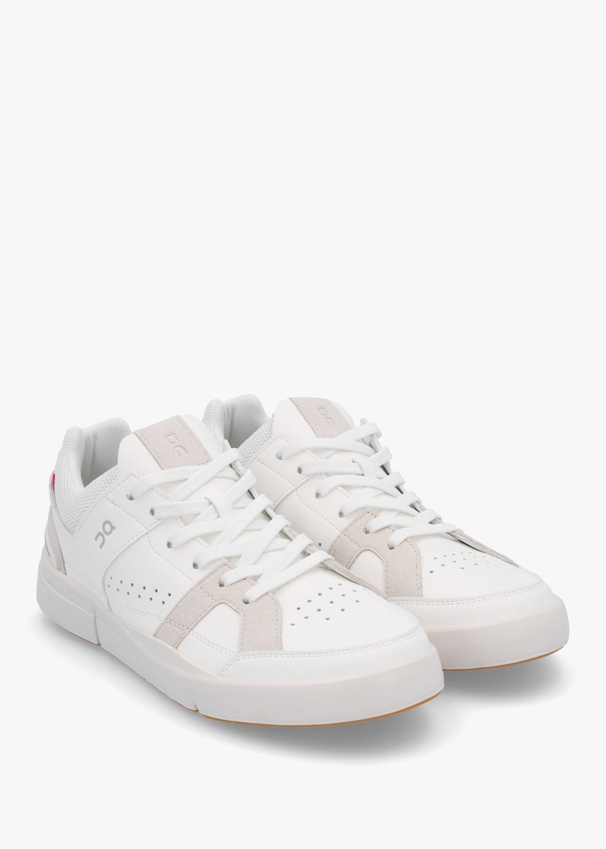 Men’s The Roger Clubhouse White Sand Trainers