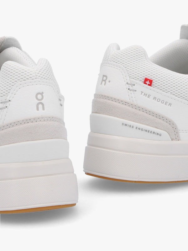 Men’s The Roger Clubhouse White Sand Trainers