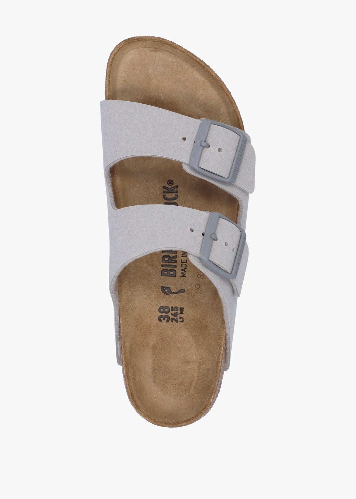 Arizona Birko-Flor Stone Coin Two Bar Mules