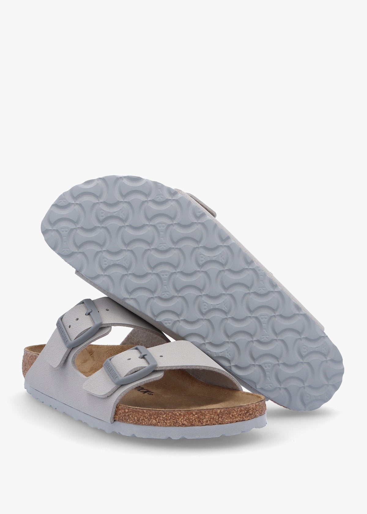 Arizona Birko-Flor Stone Coin Two Bar Mules